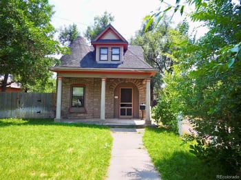 21 W Polk St, Colorado Springs, CO 80907