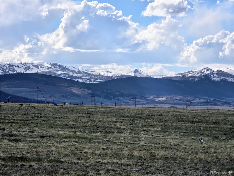 00 High Creek Dr, Hartsel, CO 80449