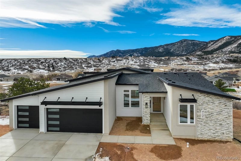 4121 Mesa Top Dr, Monument, CO 80132