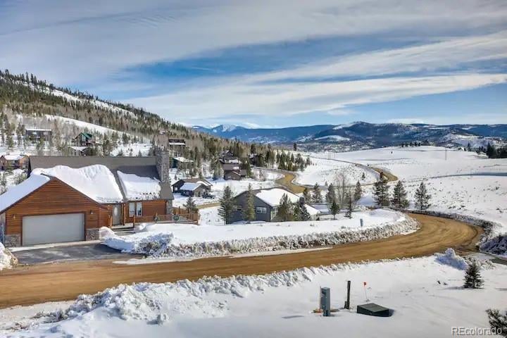 63 Gcr 897/deertrail Dr, Granby, CO 80446