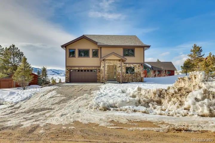 63 Gcr 897/deertrail Dr, Granby, CO 80446