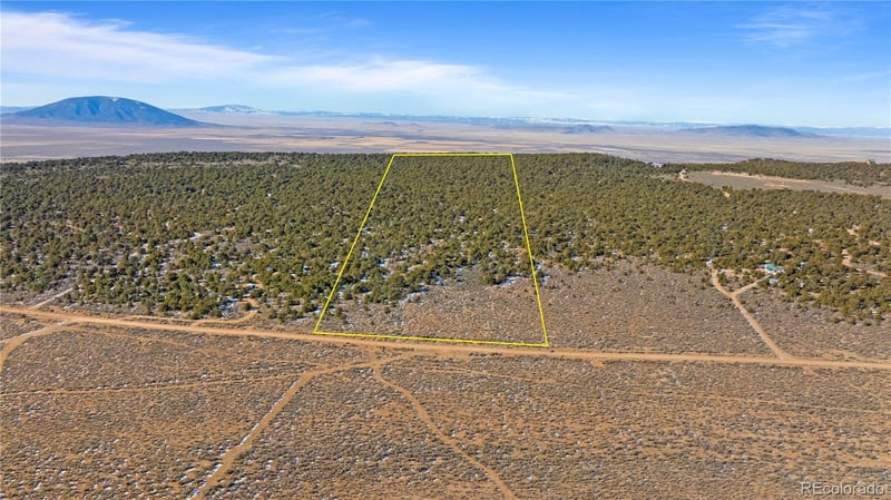 Lot 90 Elk Park Rd Lot 90, San Luis, CO 81152