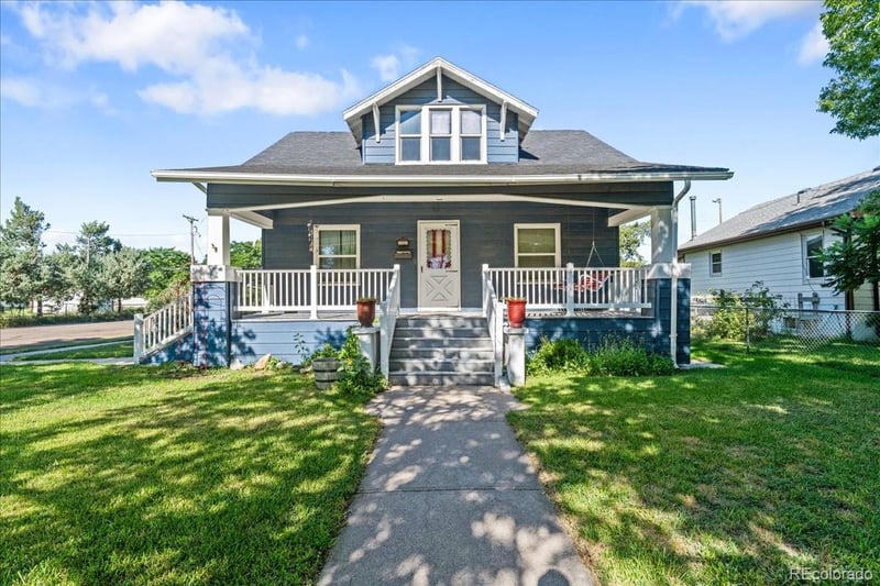 501 Cedar Ave, Akron, CO 80720