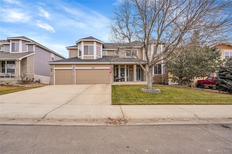 5508 Triple Crown Dr, Frederick, CO 80504