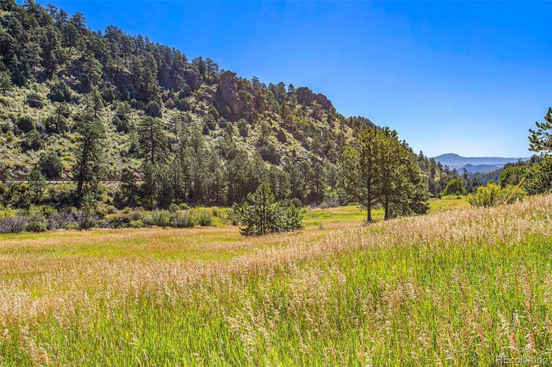 14334 Reserve Rd, Pine, CO 80470