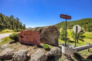 14334 Reserve Rd, Pine, CO 80470
