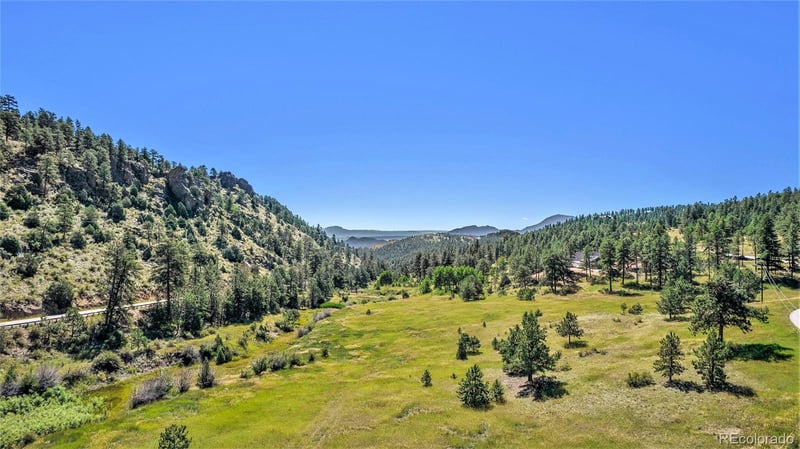 14334 Reserve Rd, Pine, CO 80470