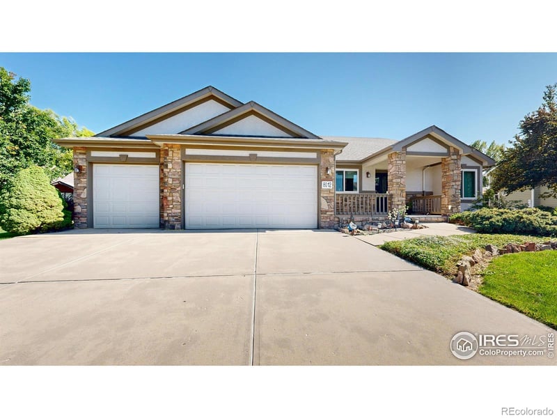 8012 N Louden Crossing Ct, Windsor, CO 80528
