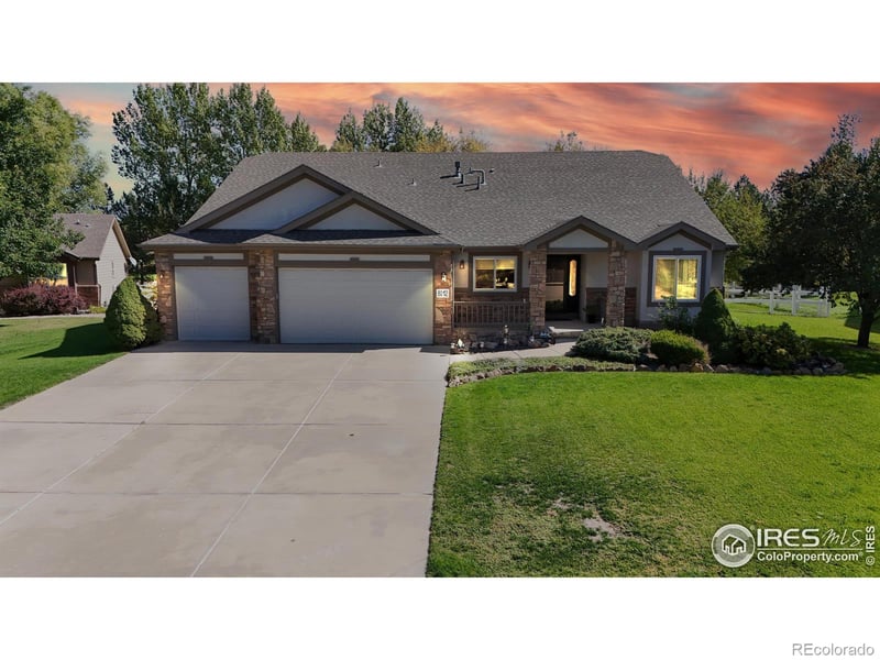 8012 N Louden Crossing Ct, Windsor, CO 80528