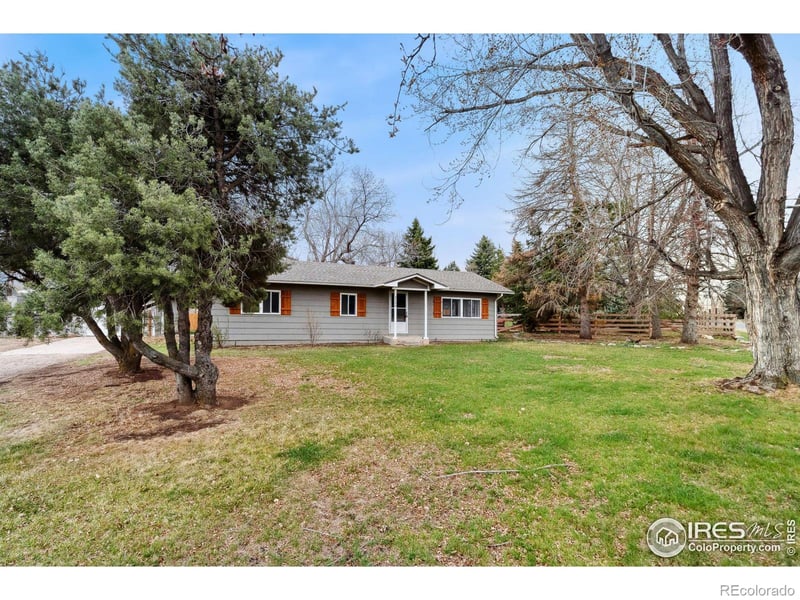 2720 County Road 23, Bellvue, CO 80512