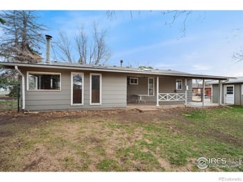 2720 County Road 23, Bellvue, CO 80512