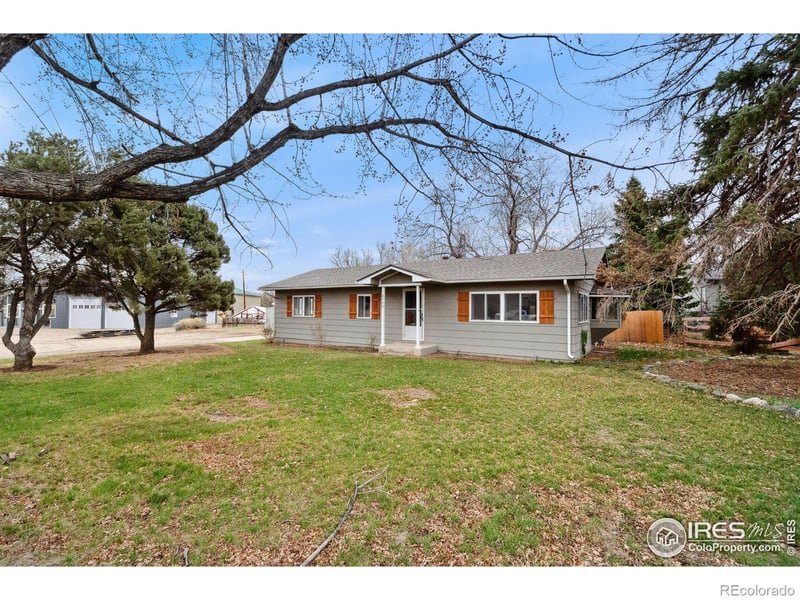 2720 N County Road 23, Bellvue, CO 80512
