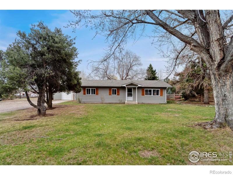 2720 N County Road 23, Bellvue, CO 80512