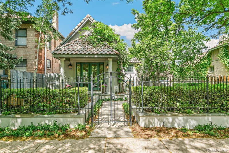 481 N Humboldt St, Denver, CO 80218