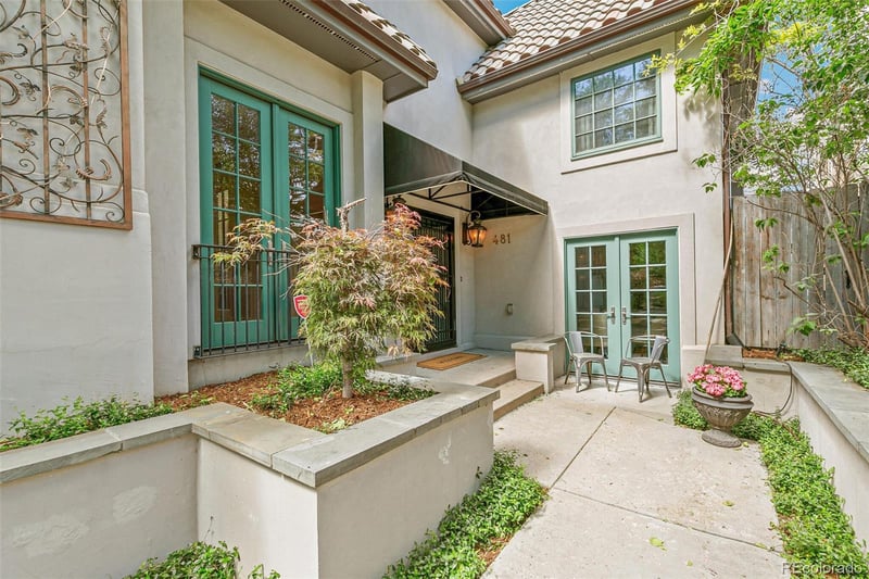 481 N Humboldt St, Denver, CO 80218