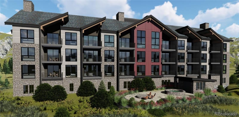 720 Baker Dr #210, Winter Park, CO 80482