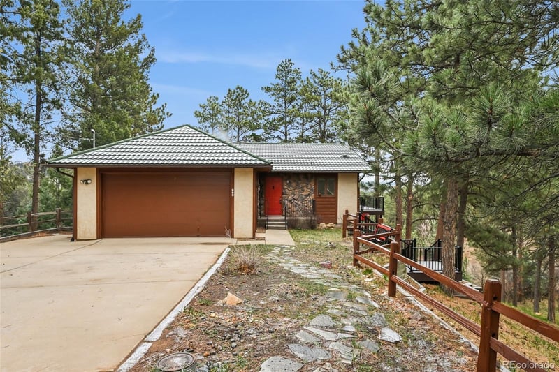 723 Eaton Rd, Palmer Lake, CO 80133
