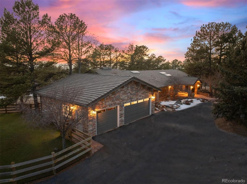 8740 Hilltop Rd, Parker, CO 80134