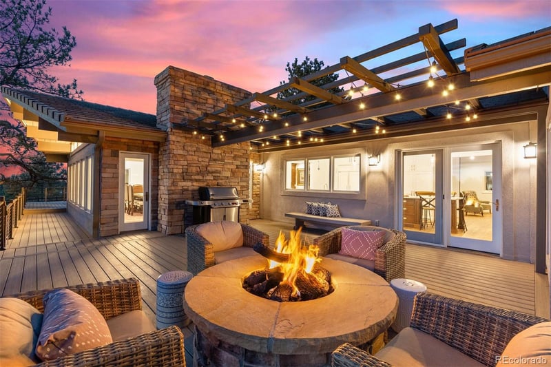 8740 Hilltop Rd, Parker, CO 80134