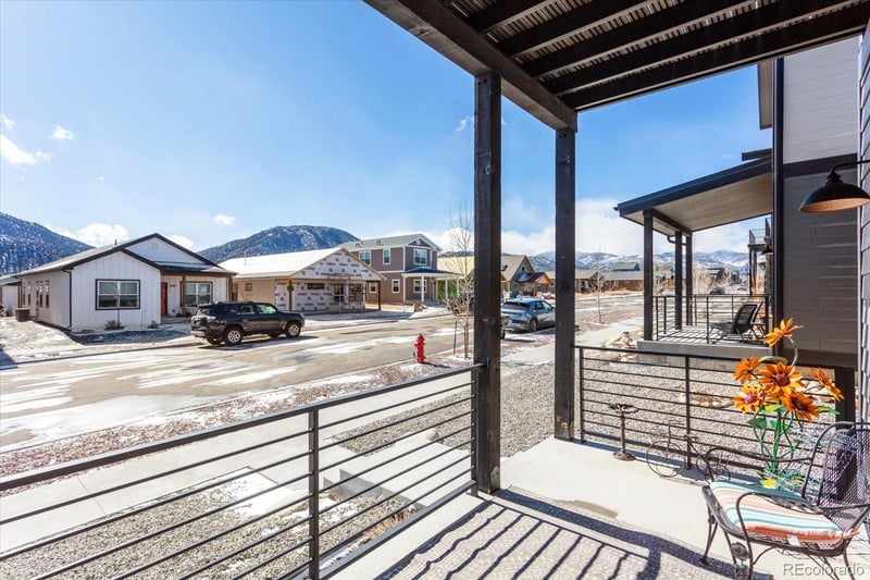 10502 Willow Ave, Poncha Springs, CO 81201