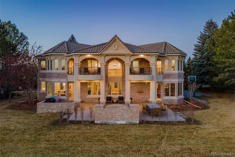 73 Glenmoor Dr, Cherry Hills Village, CO 80113