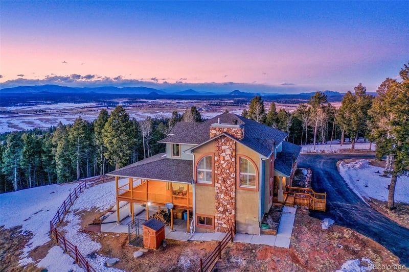 10255 Elk Ridge South, Divide, CO 80814
