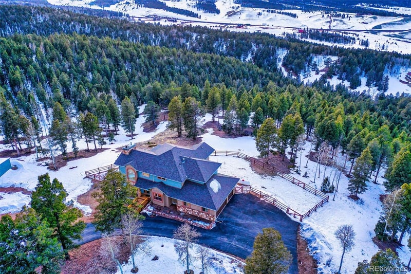 10255 Elk Ridge South, Divide, CO 80814