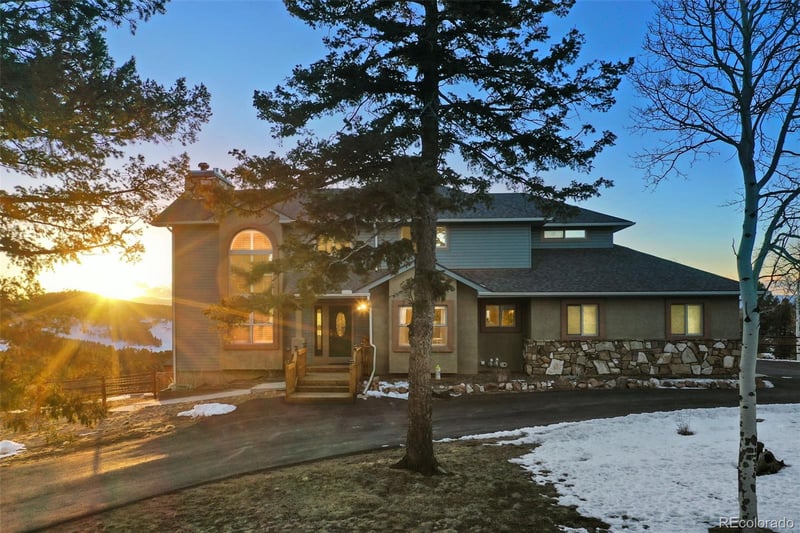 10255 Elk Ridge South, Divide, CO 80814