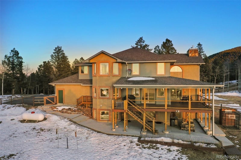 10255 Elk Ridge South, Divide, CO 80814