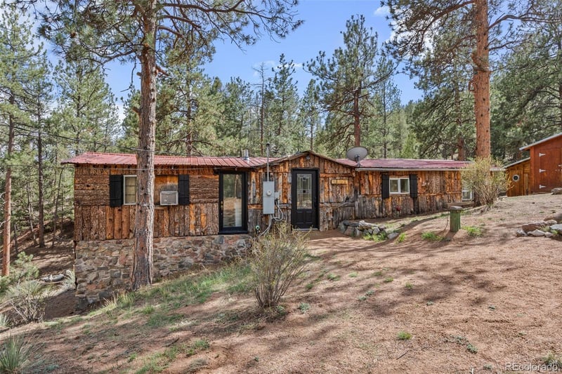 15535 Elk Creek Rd, Pine, CO 80470
