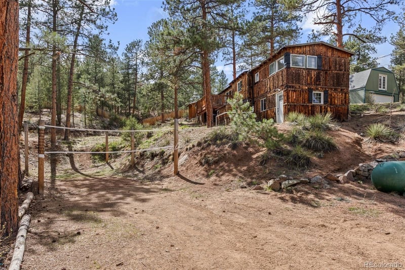 15535 Elk Creek Rd, Pine, CO 80470
