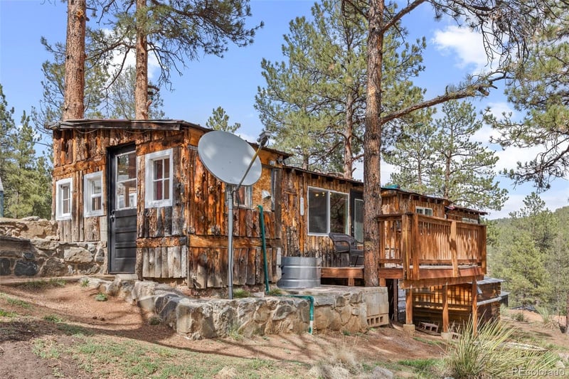 15535 Elk Creek Rd, Pine, CO 80470