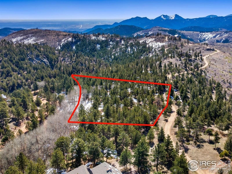 61 Rim Rd, Boulder, CO 80302