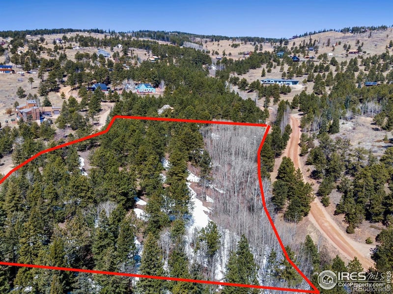 61 Rim Rd, Boulder, CO 80302