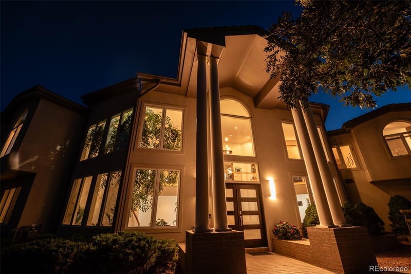 5799 Crestbrook Cir, Morrison, CO 80465