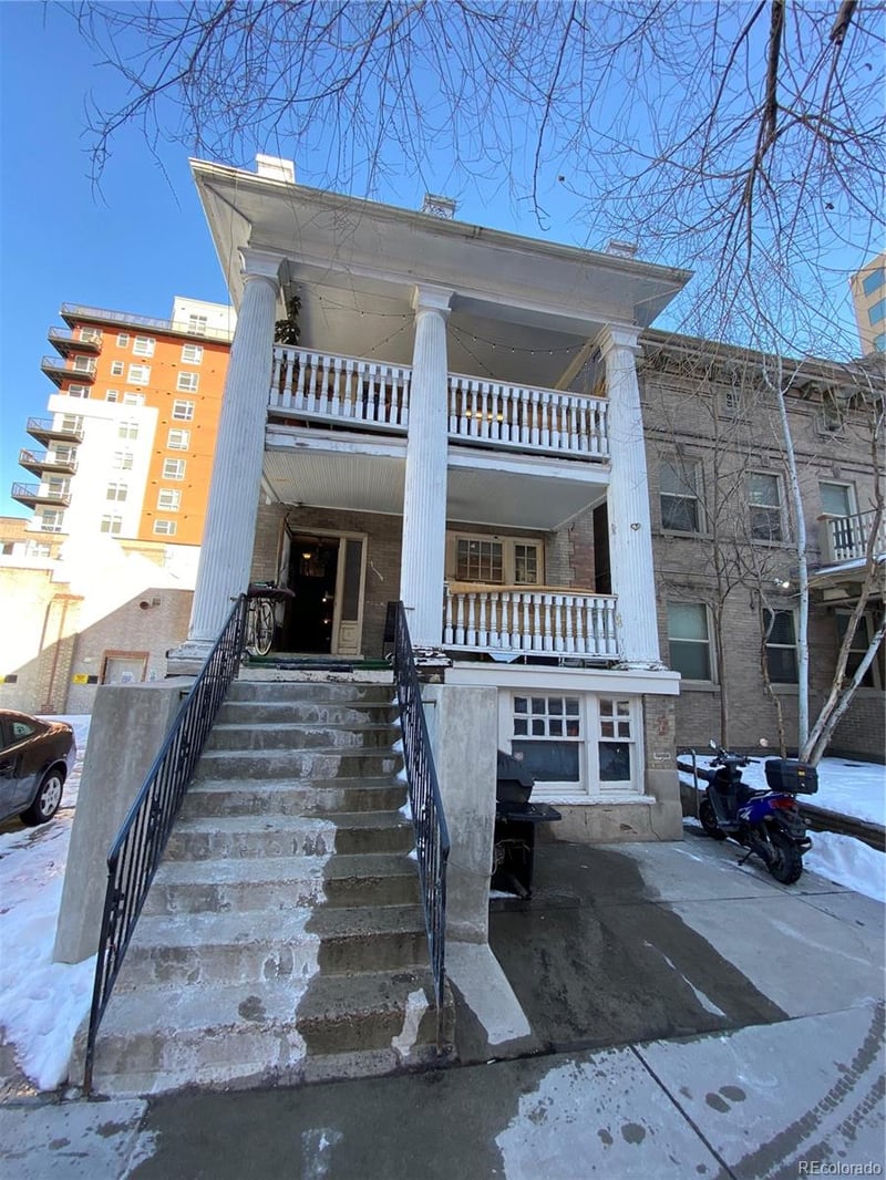 1944 Grant St, Denver, CO 80203