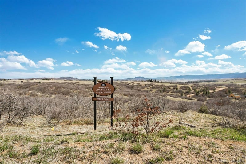 3248 Tweet Pl, Sedalia, CO 80135