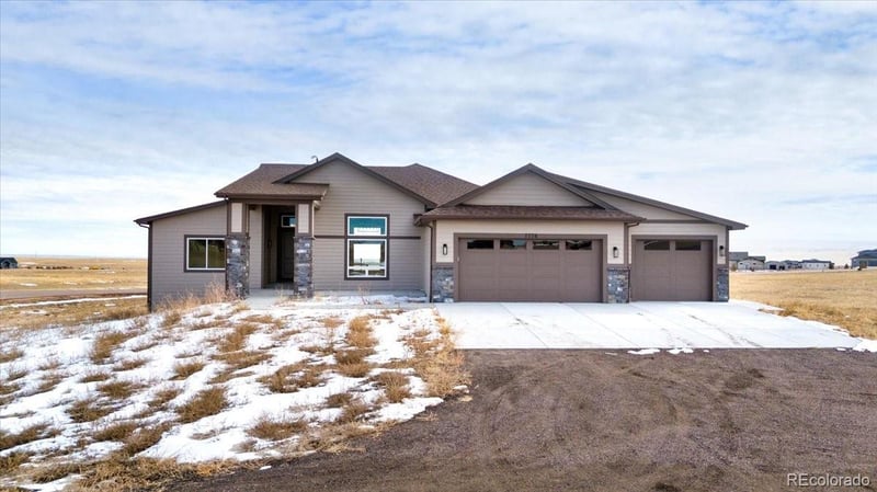 7776 Truchas Trl, Peyton, CO 80831