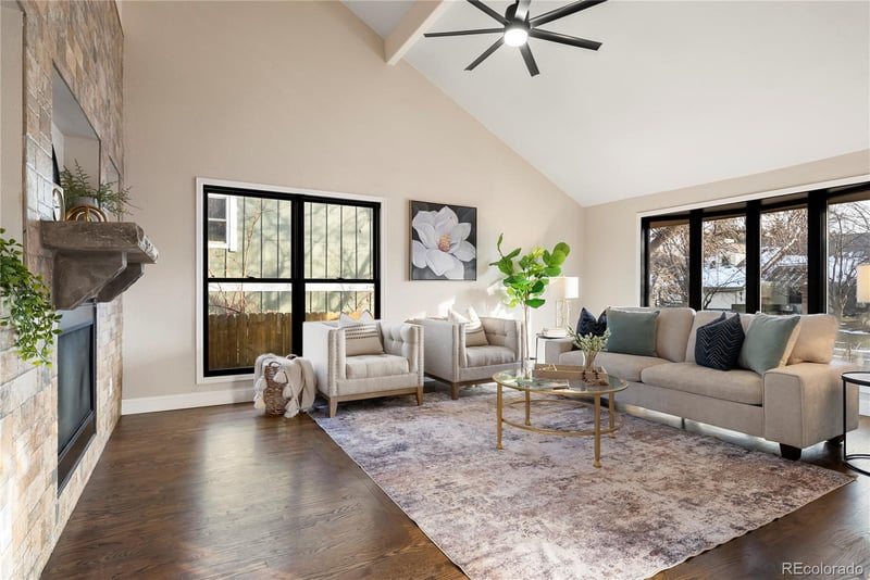 7624 S Trenton Dr, Centennial, CO 80112