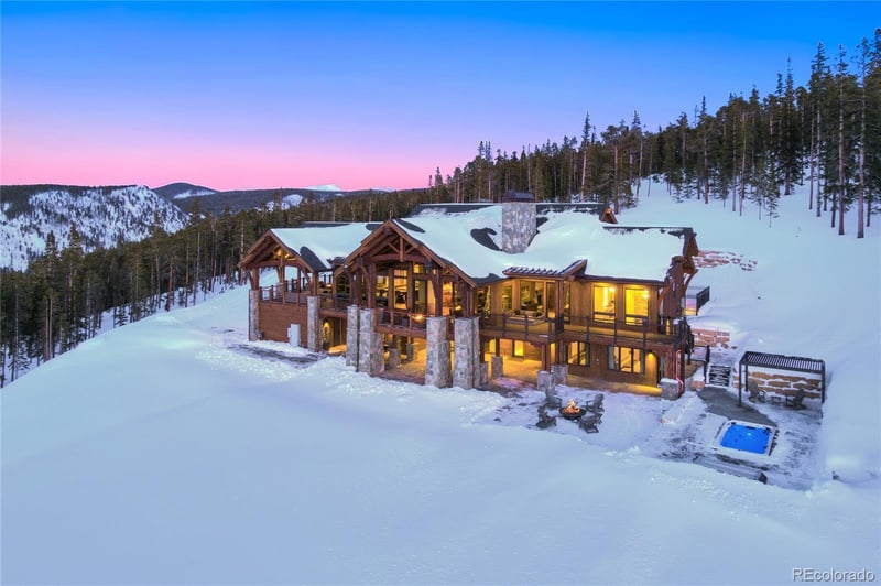 250 Sallie Barber Rd, Breckenridge, CO 80424