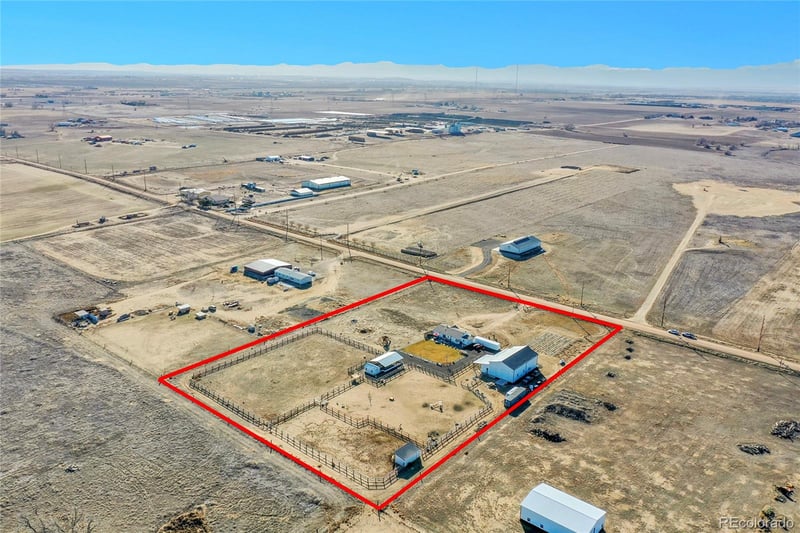 7686 County Road 21, Fort Lupton, CO 80621