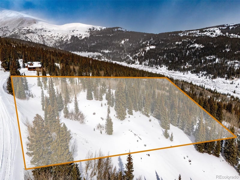 1307 Roberts Rd Lot 10, Alma, CO 80420