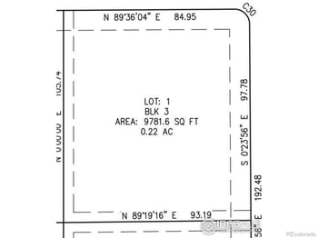 1233 Eliza Ave, Berthoud, CO 80513