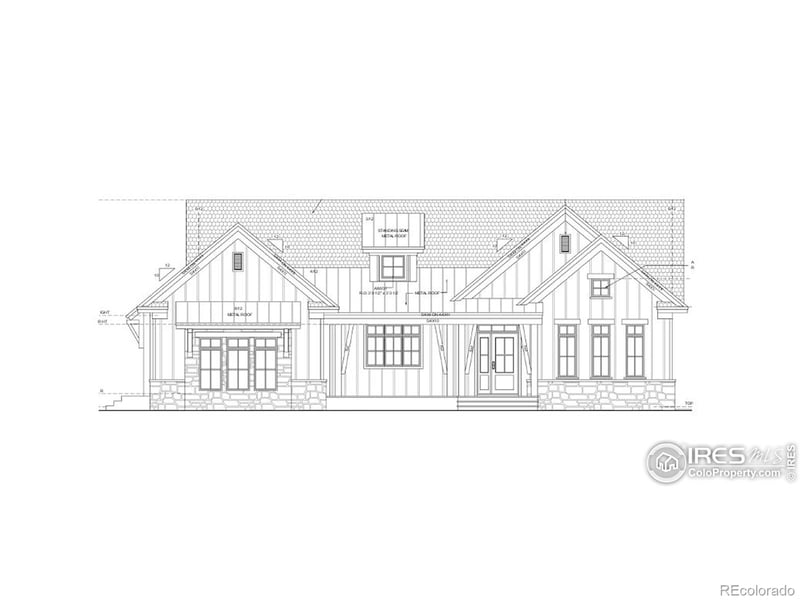 1233 Eliza Ave, Berthoud, CO 80513