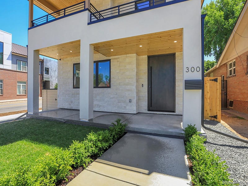 300 Franklin St, Denver, CO 80209