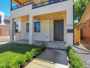 300 S Franklin St, Denver, CO 80209