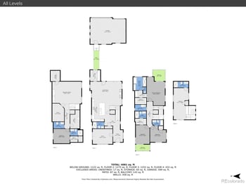 300 S Franklin St, Denver, CO 80209