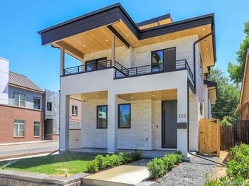 300 S Franklin St, Denver, CO 80209