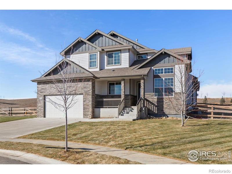 1416 Coues Deer Dr, Severance, CO 80550