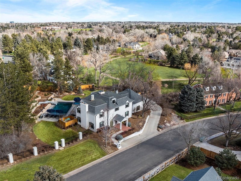 2 Sterling Ave, Cherry Hills Village, CO 80113
